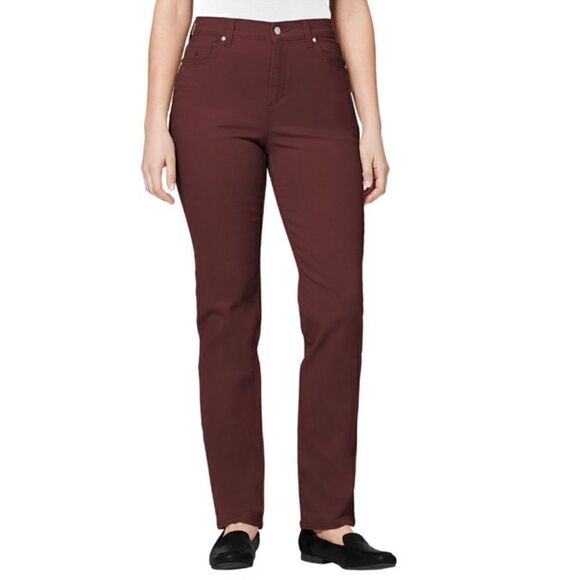 Gloria Vanderbilt  Amanda Stretch Denim - Picture 1 of 8